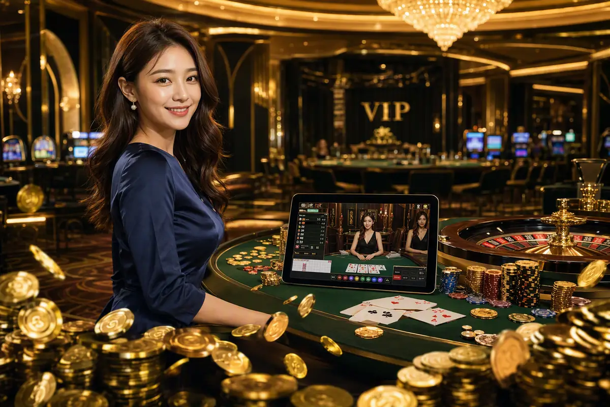 hi17 Live Casino Online Gaming